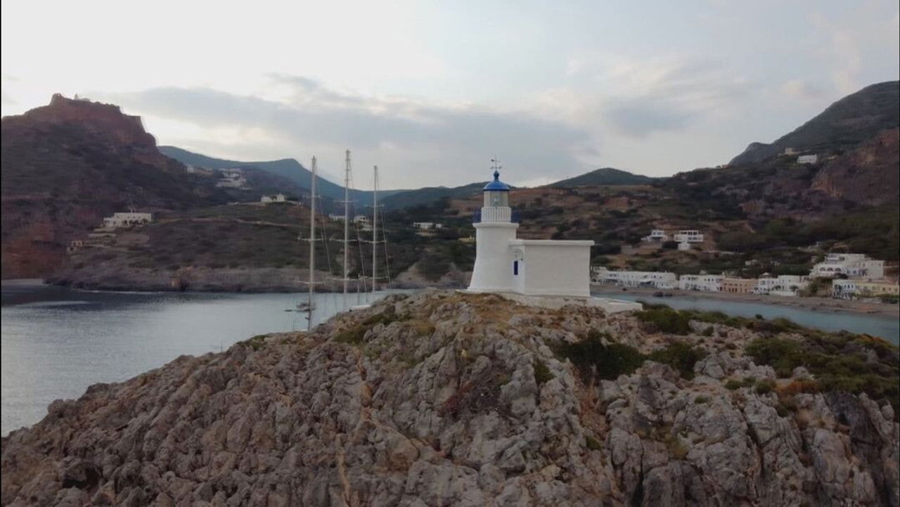 Discovered by Disaster — Épisode 9