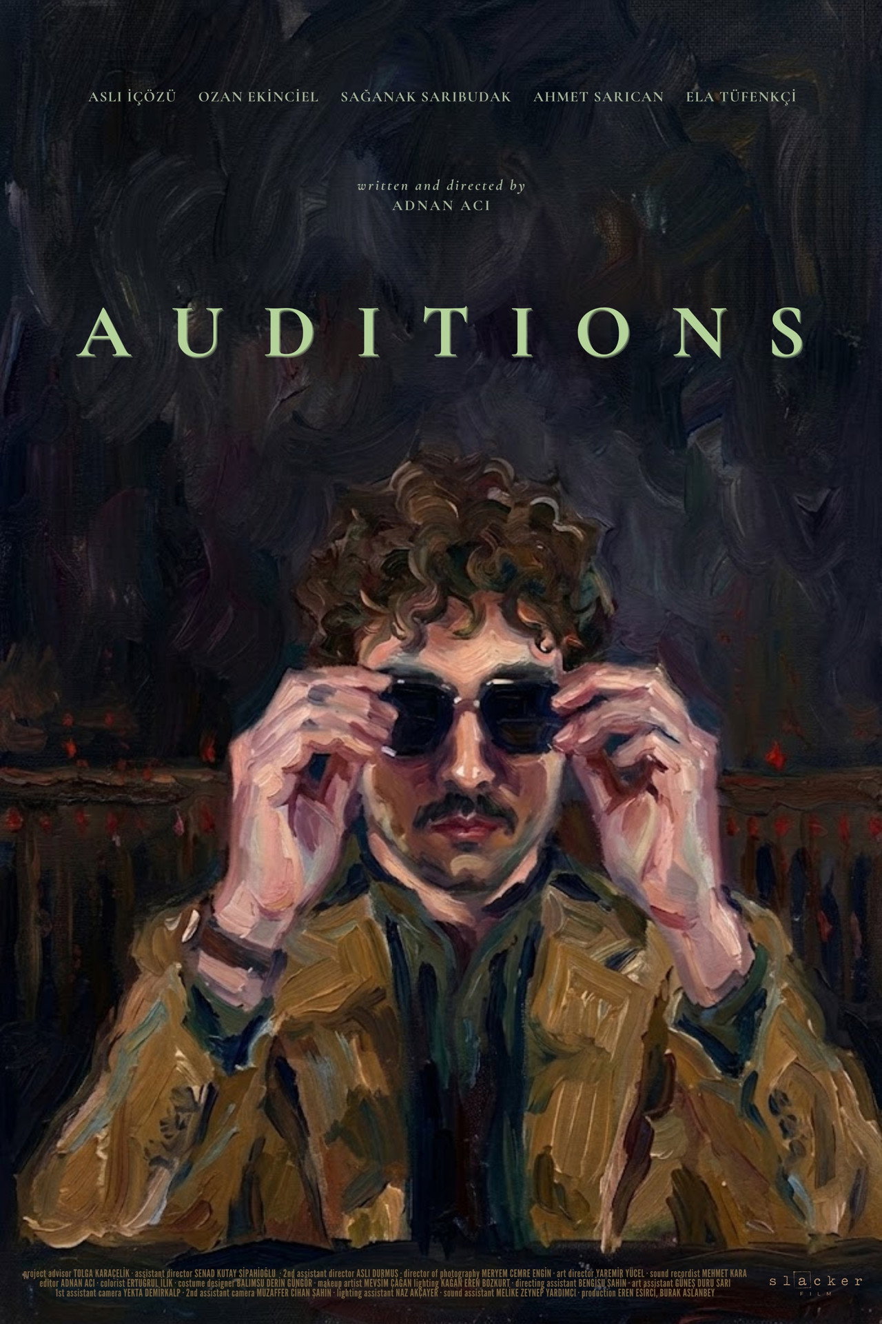 Auditions