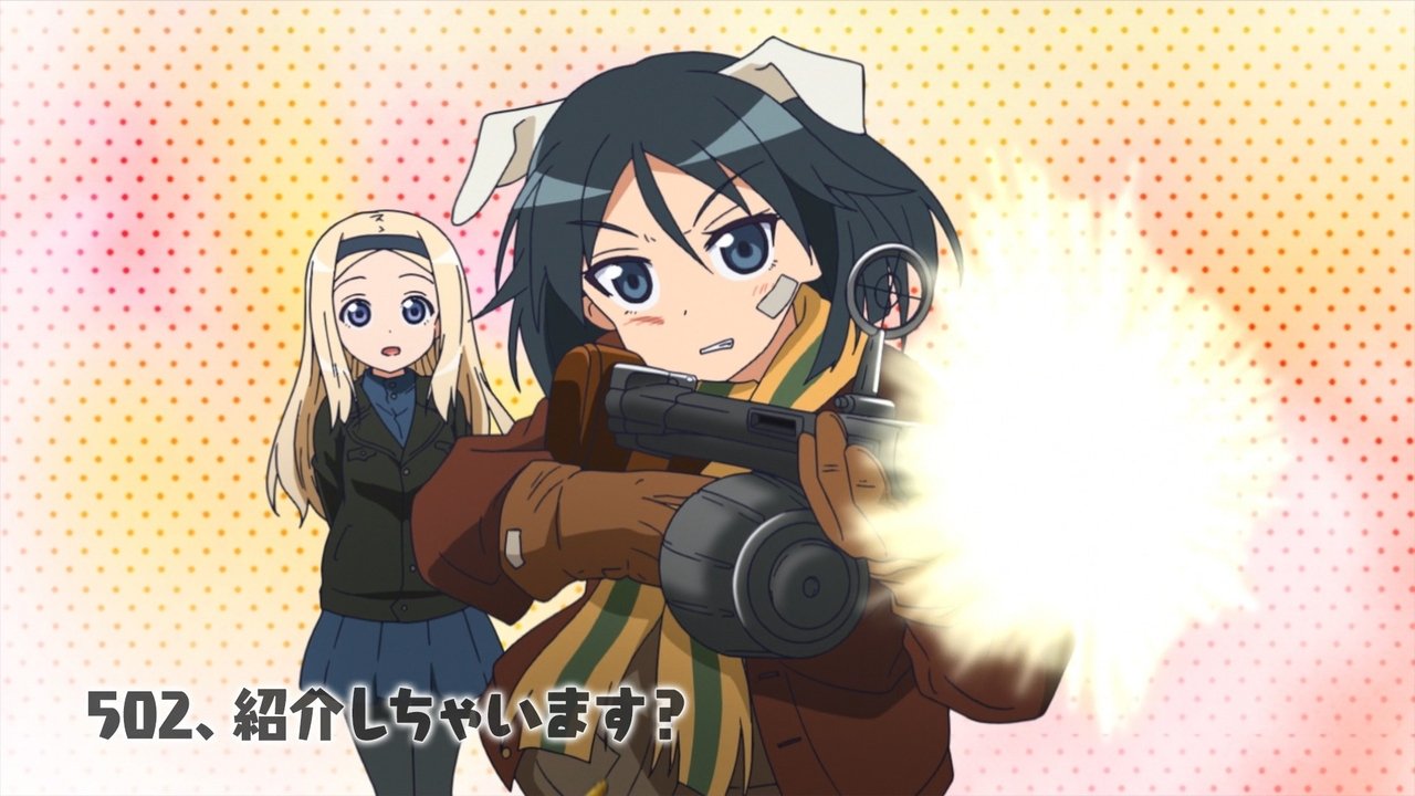 Introducing the 502nd?