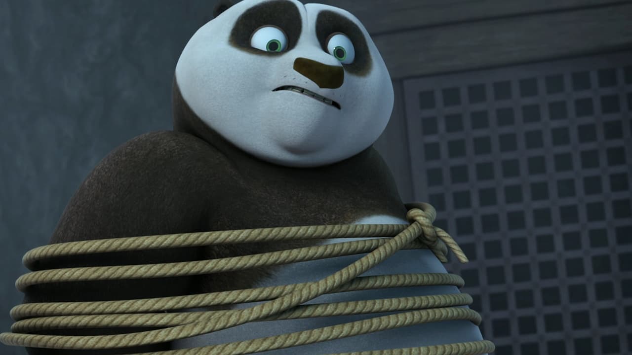 Kung Fu Panda: Legends of Awesomeness - Season 3 Episode 10 : Po Picks a Pocket