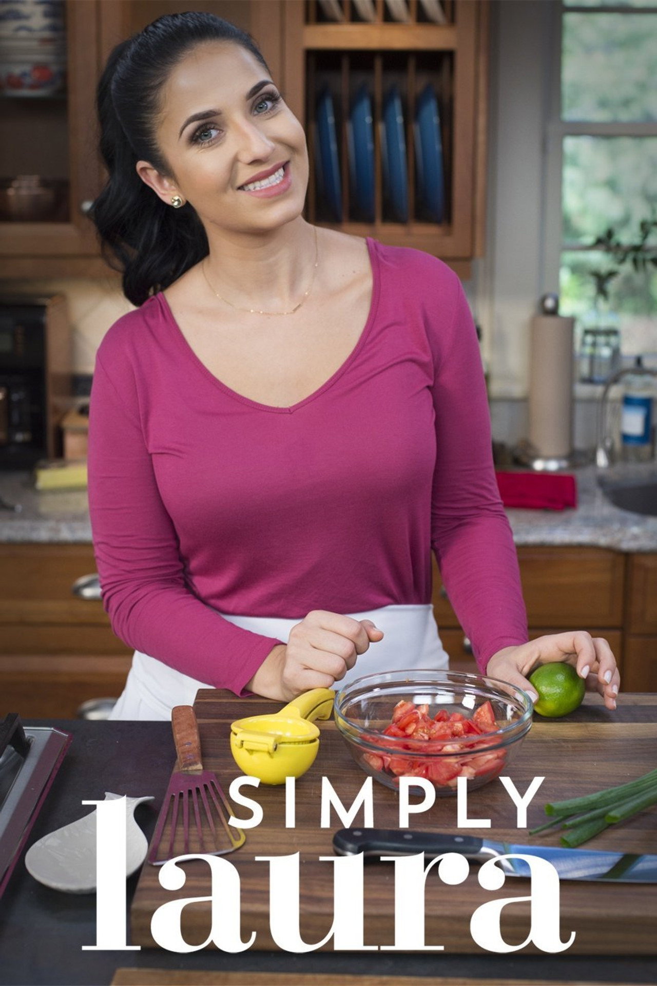 Simply Laura affisch