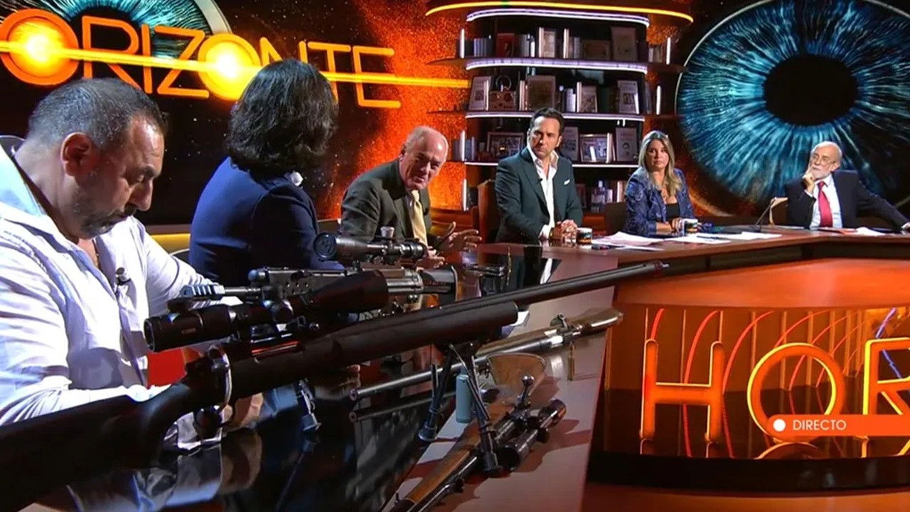 Horizonte — Épisode 1