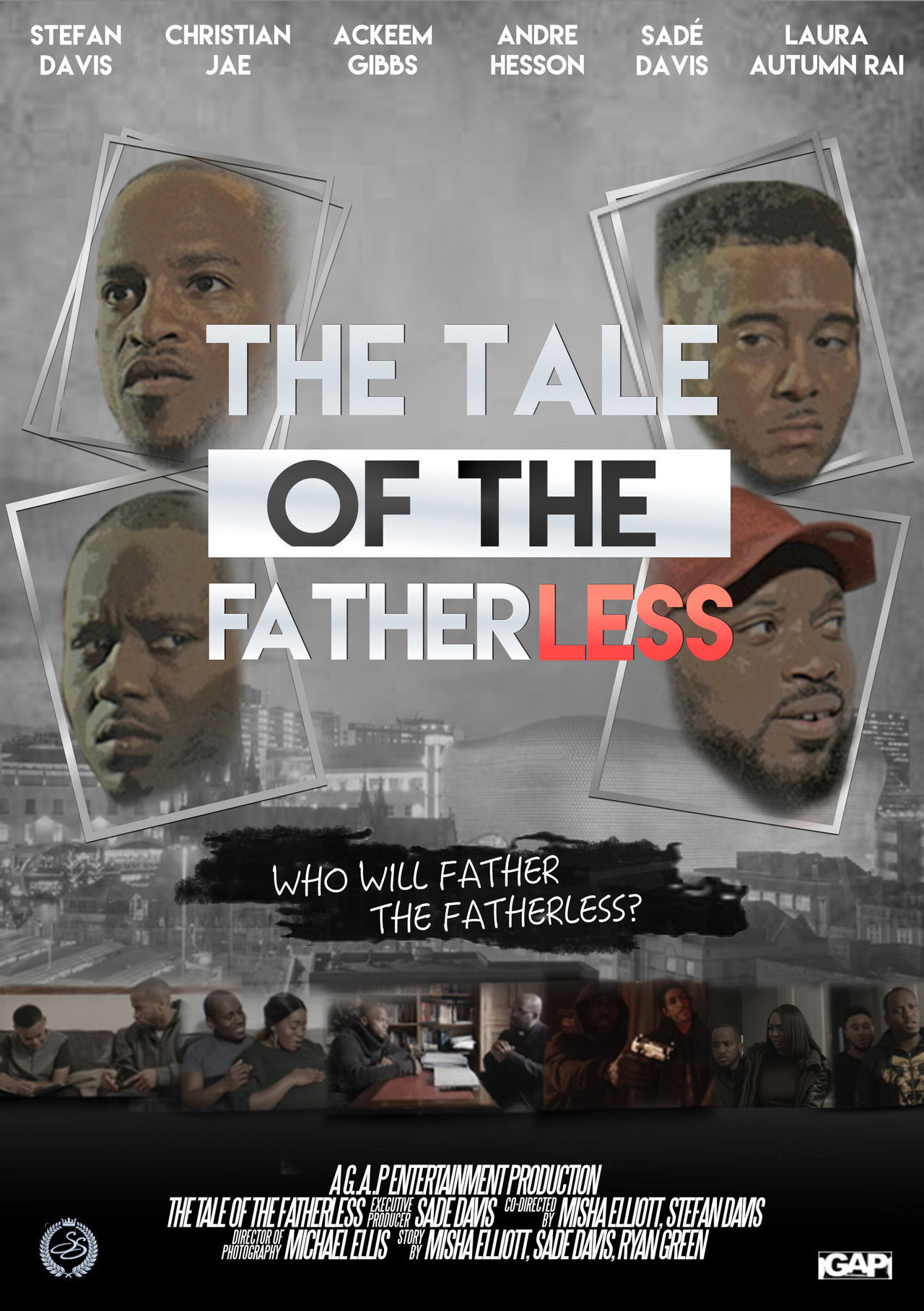 The Tale of the Fatherless Backdrop