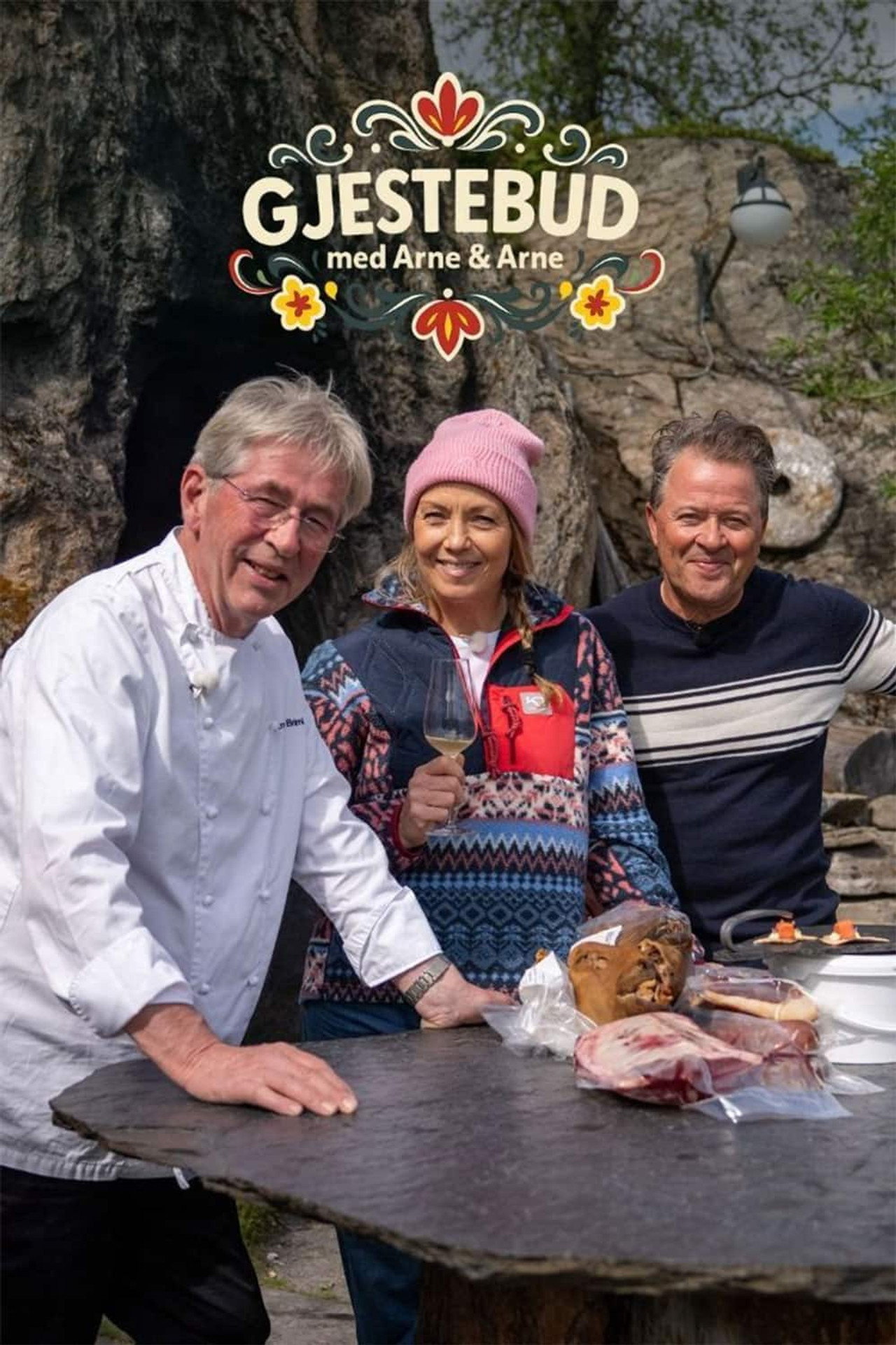 Gjestebud affisch