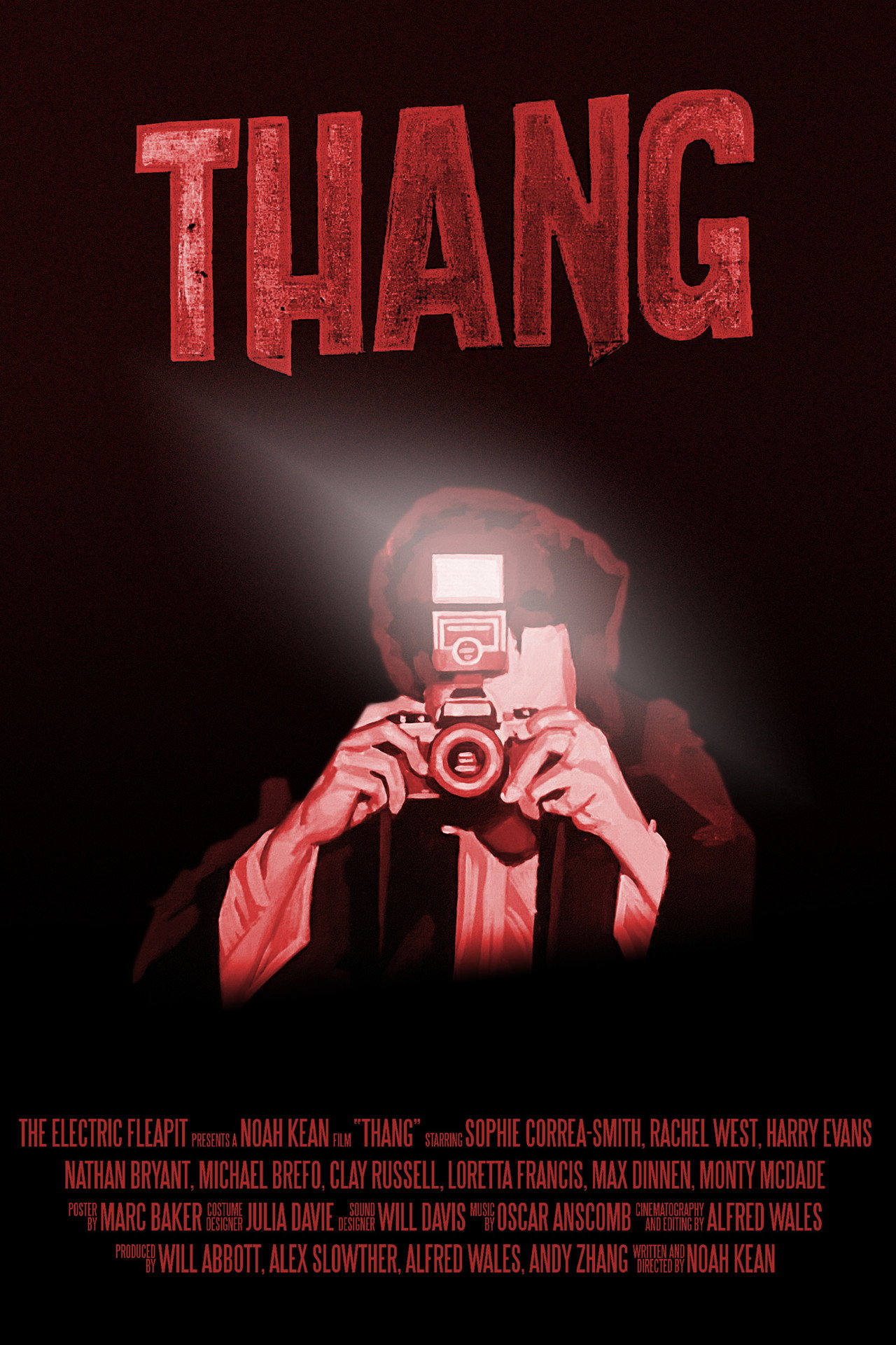 THANG filmaffisch