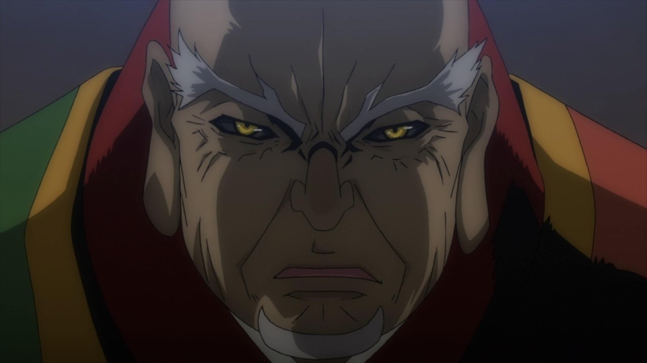 Basilisk - Season 2 Episode 19 : 100 Eyes See Their Destiny