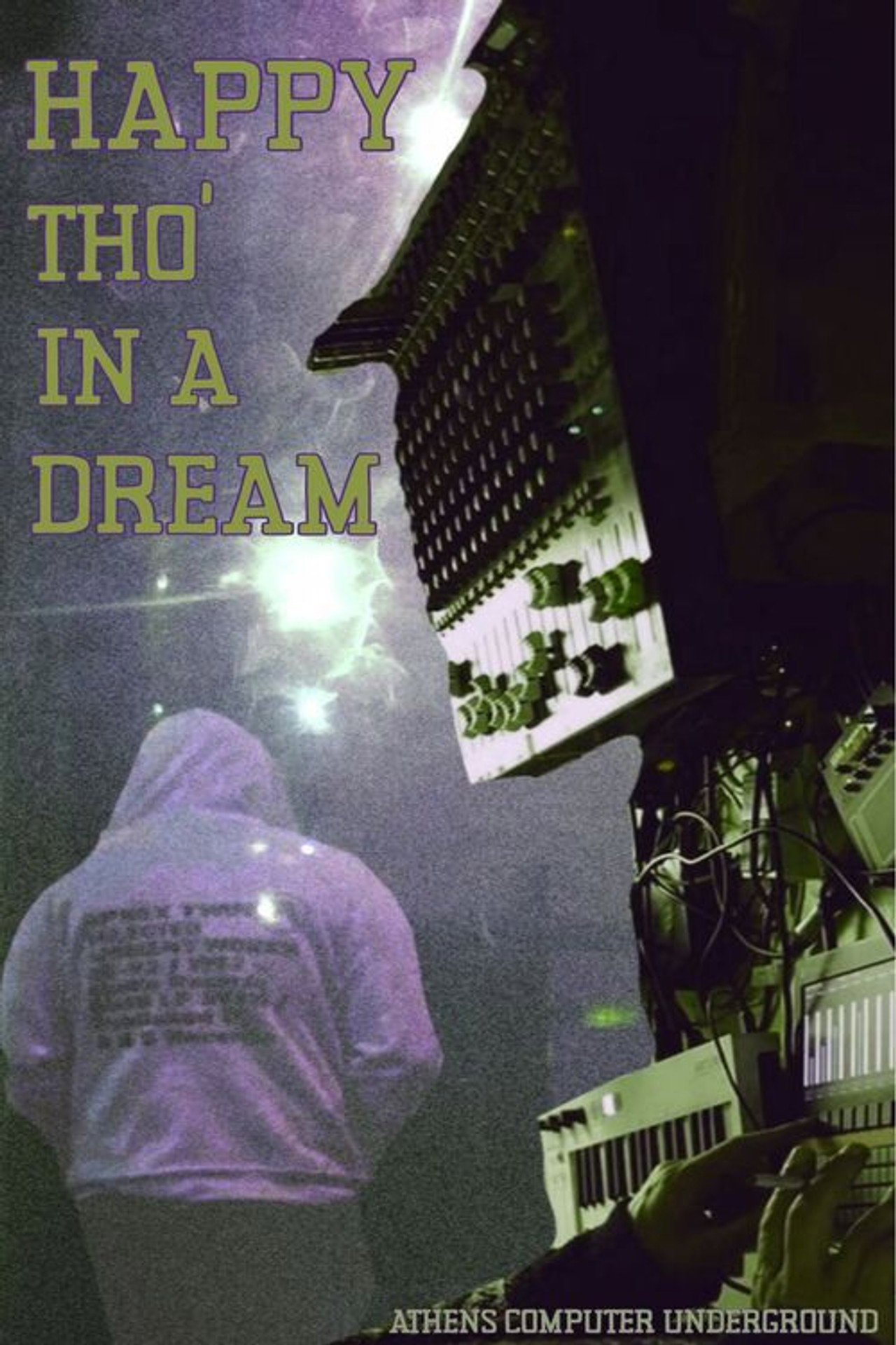 Happy tho' inn a Dream filmaffisch