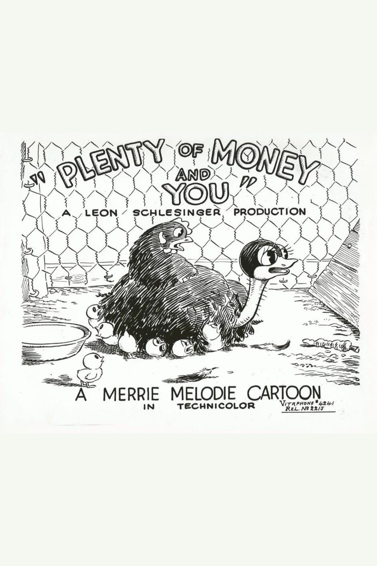 Plenty of Money and You