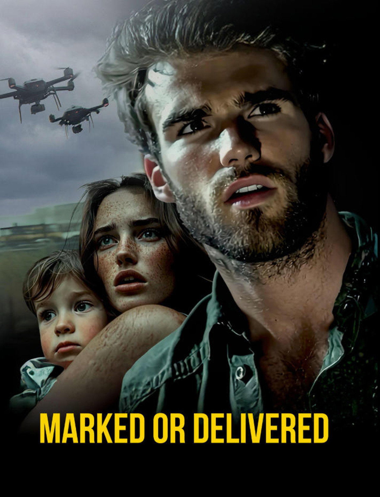 Marked or Delivered