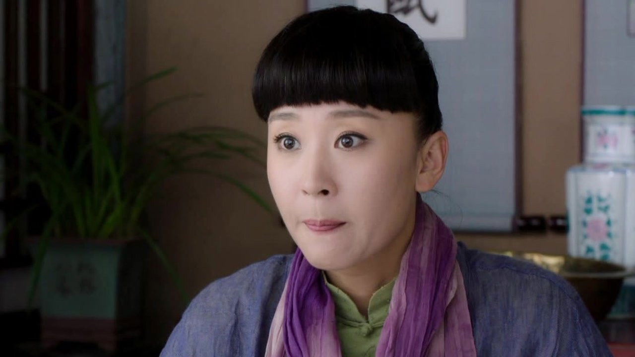 桃花依旧笑春风 — Épisode 6