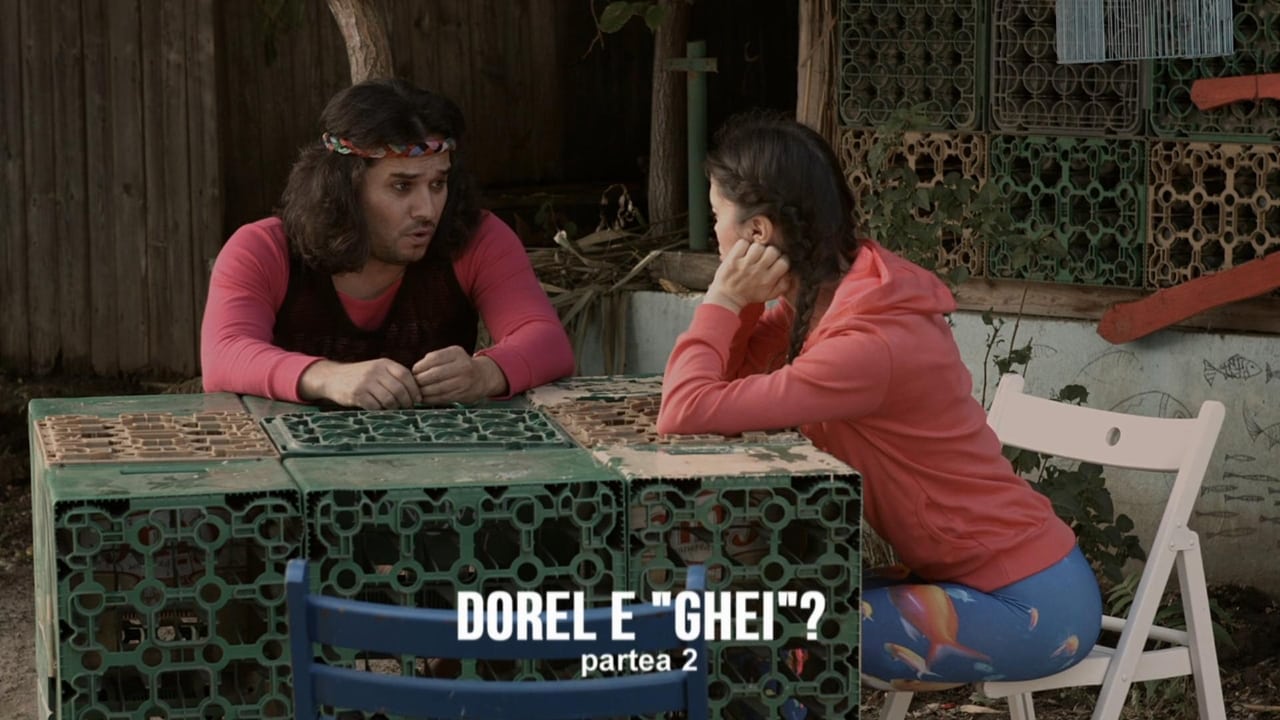 Las Fierbinţi - Season 7 Episode 6 : Dorel e 