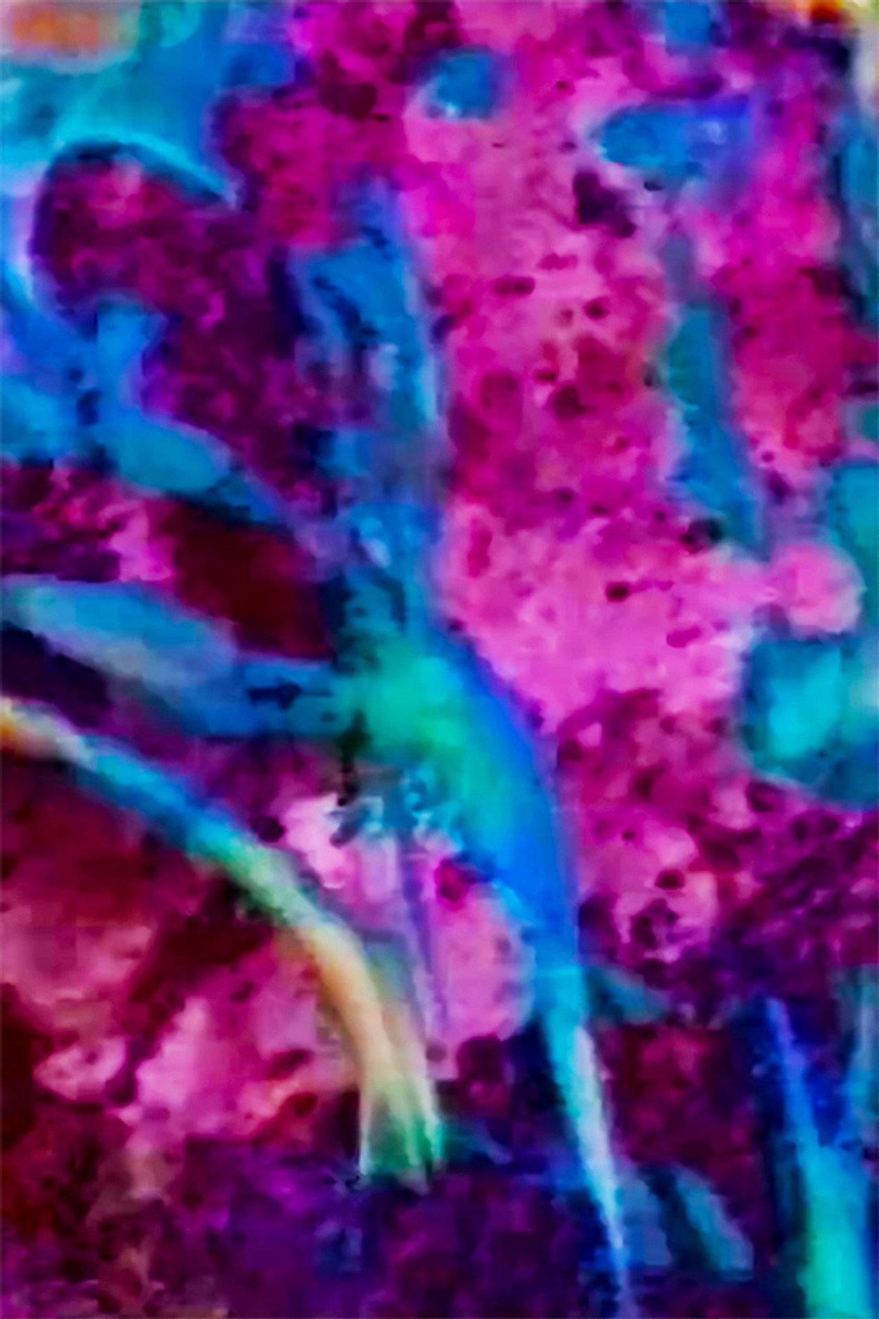 Chronos Fragmented filmaffisch