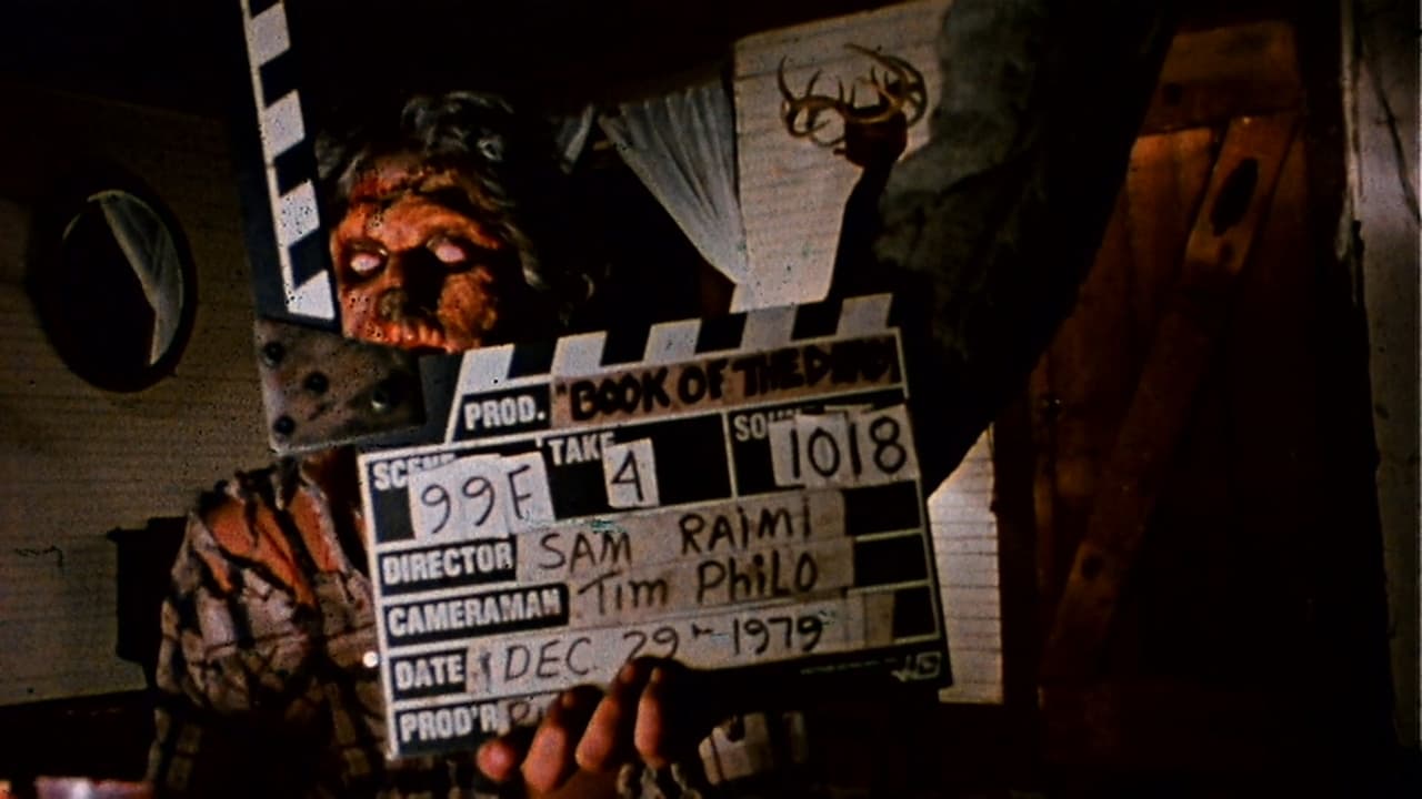 The Evil Dead: Treasures from the Cutting Room Floor Backdrop Image