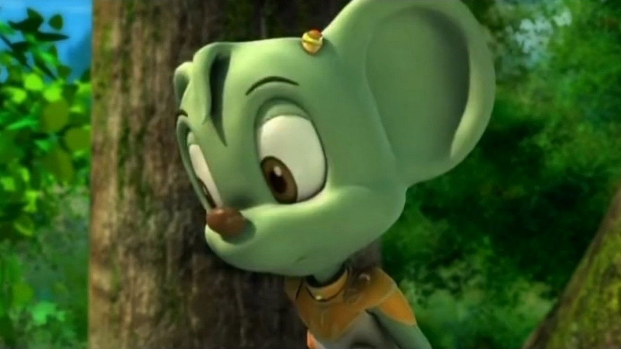 蓝猫龙骑团 — Épisode 44