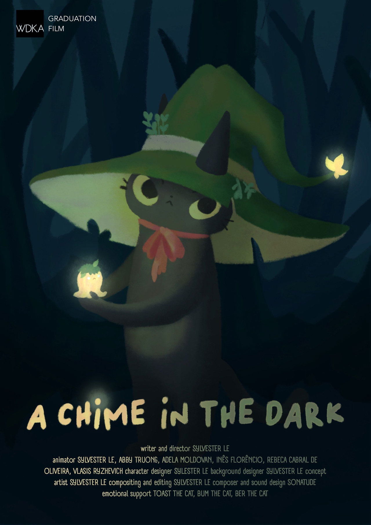 A Chime in the Dark poster