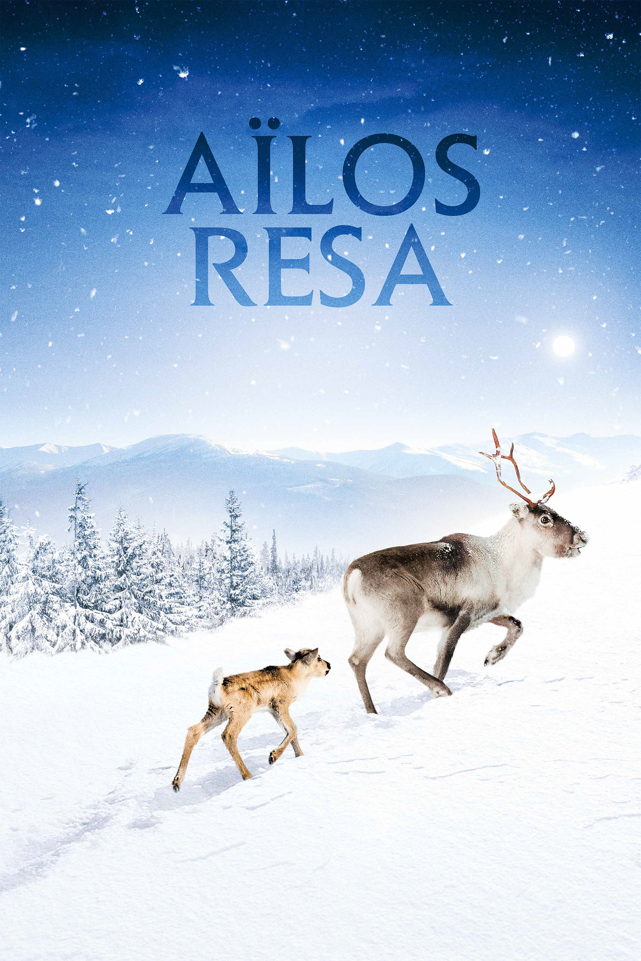 Ailos Resa filmaffisch