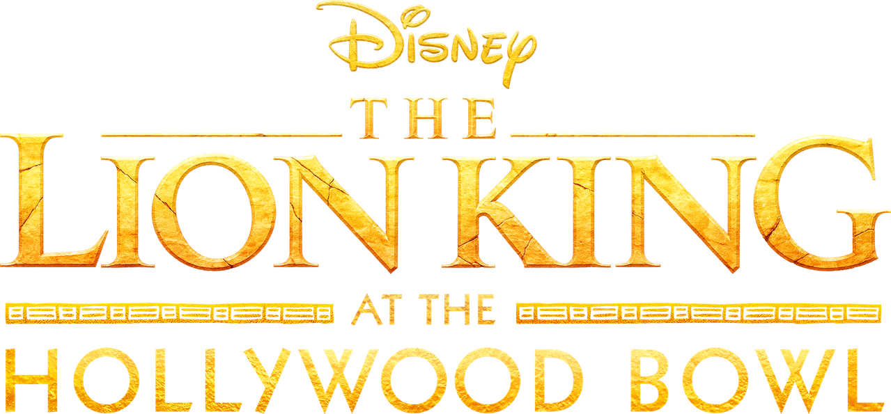 The Lion King at the Hollywood Bowl