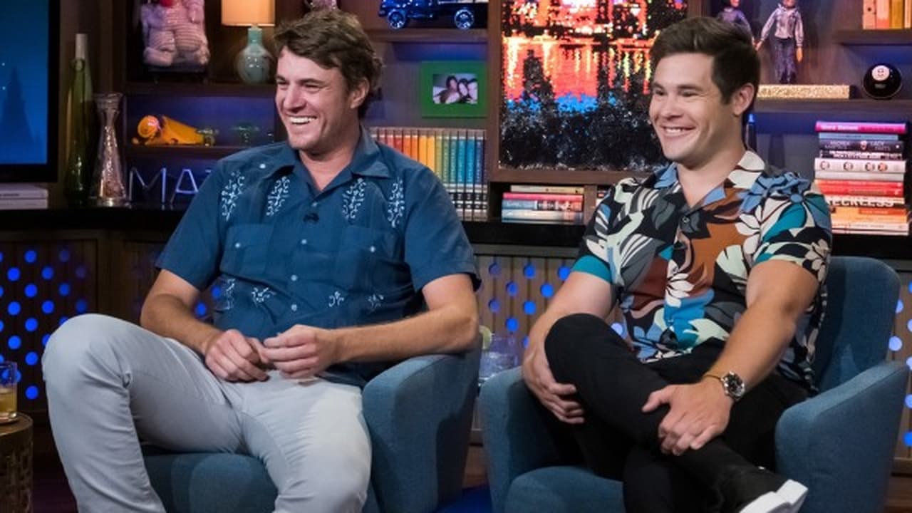 Watch What Happens Live with Andy Cohen - Season 16 Episode 97 : Adam Devine; Shep Rose