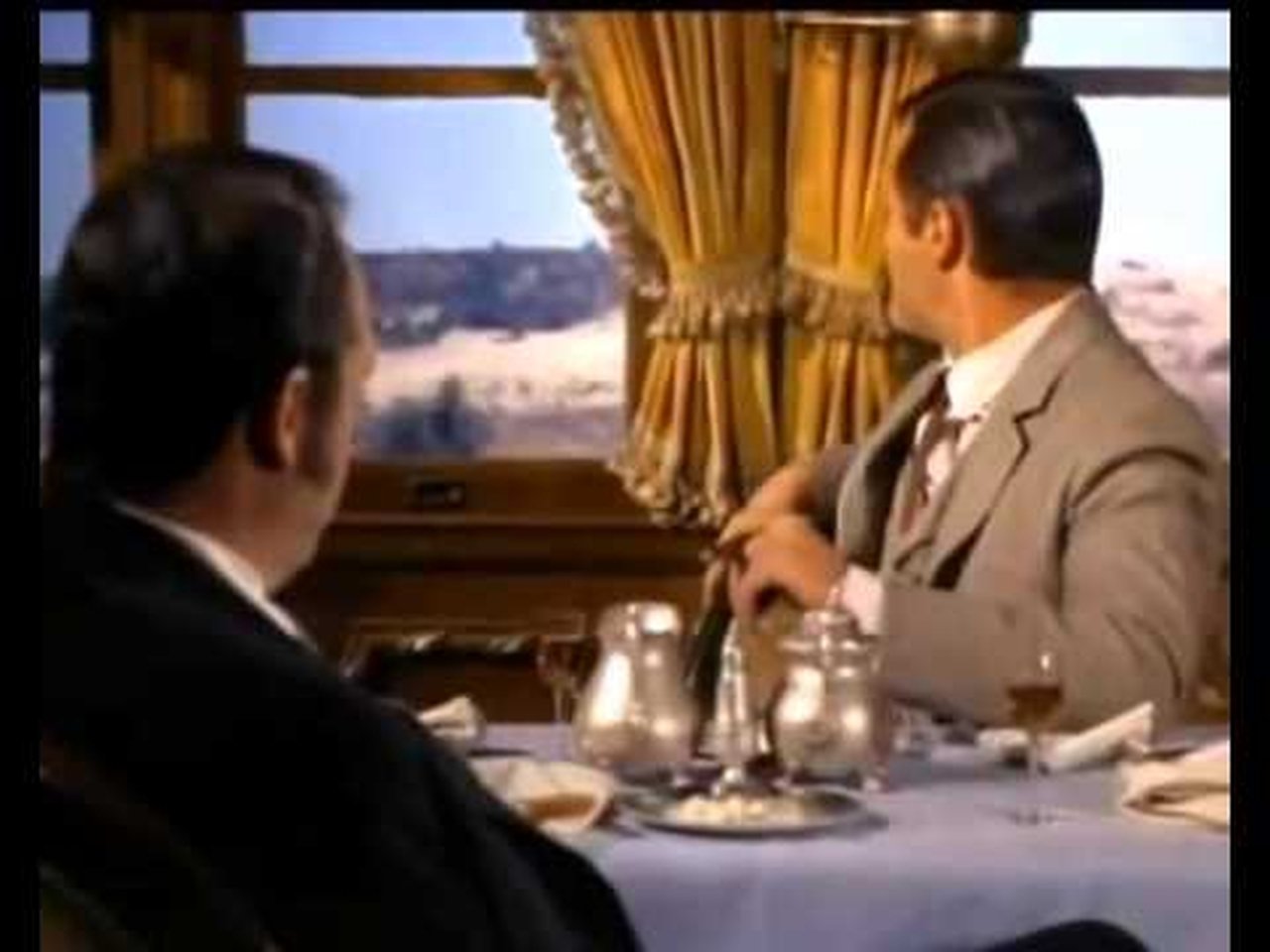 The Big Valley - Season 1 Episode 1 : Palms of Glory
