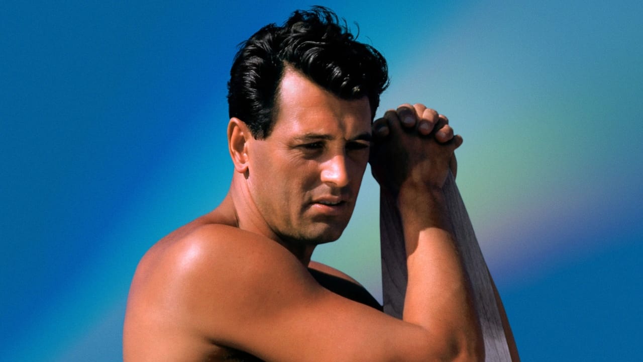 Scen från Rock Hudson: All That Heaven Allowed