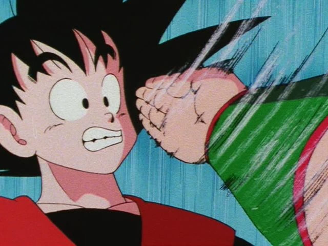 Dragon Ball - Season 1 Episode 140 : Goku Gains Speed