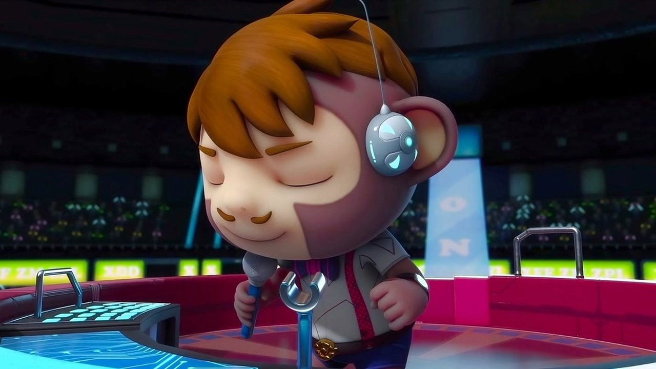 猪猪侠之竞球小英雄 — Épisode 24