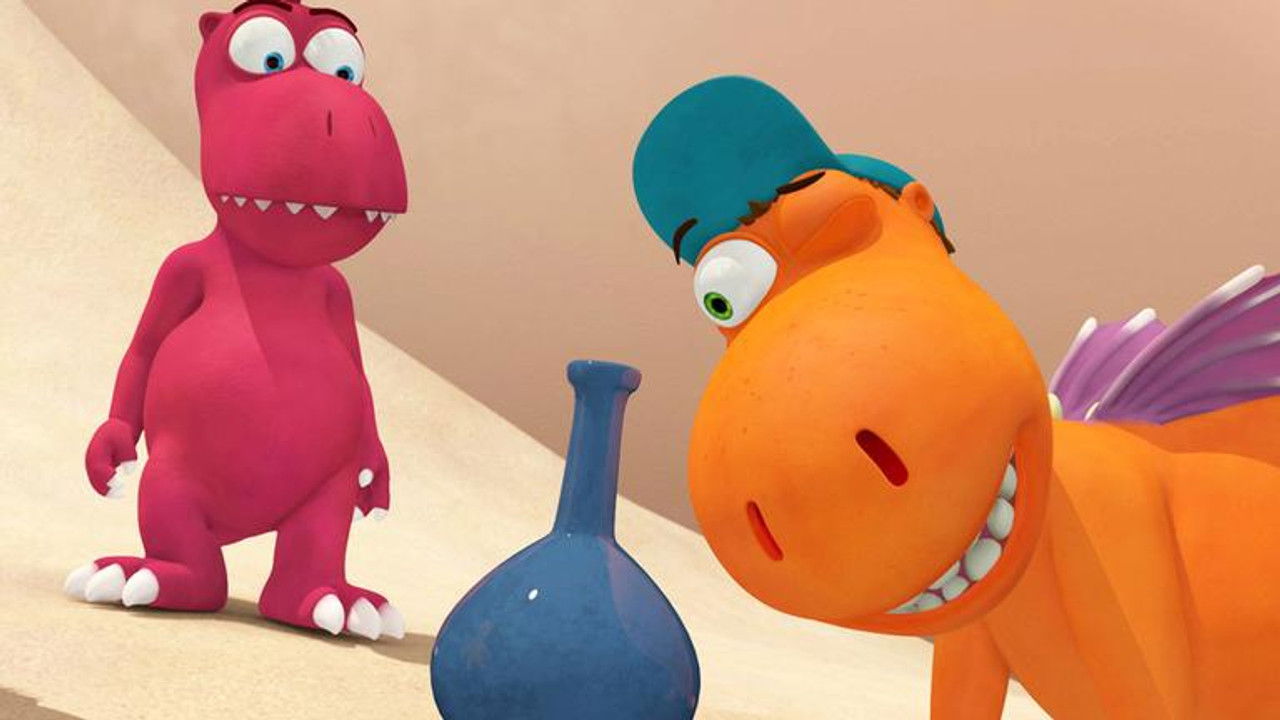 Noix de Coco, Le Petit Dragon — Épisode 34