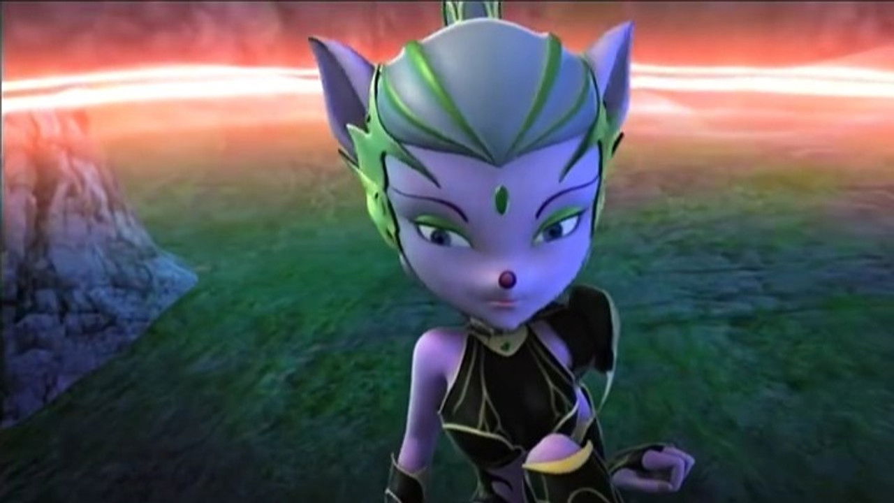 蓝猫龙骑团 — Épisode 67