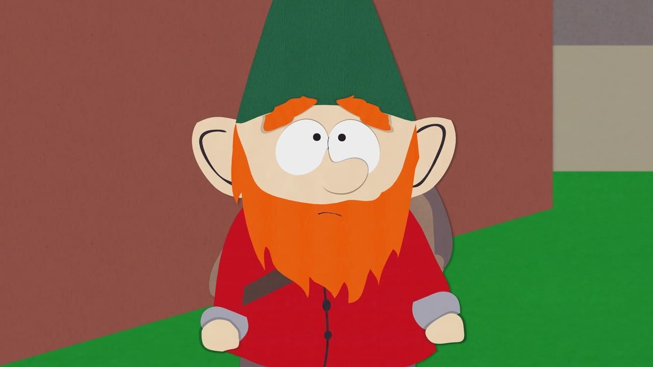 South Park - Season 2 Episode 17 : Gnomes