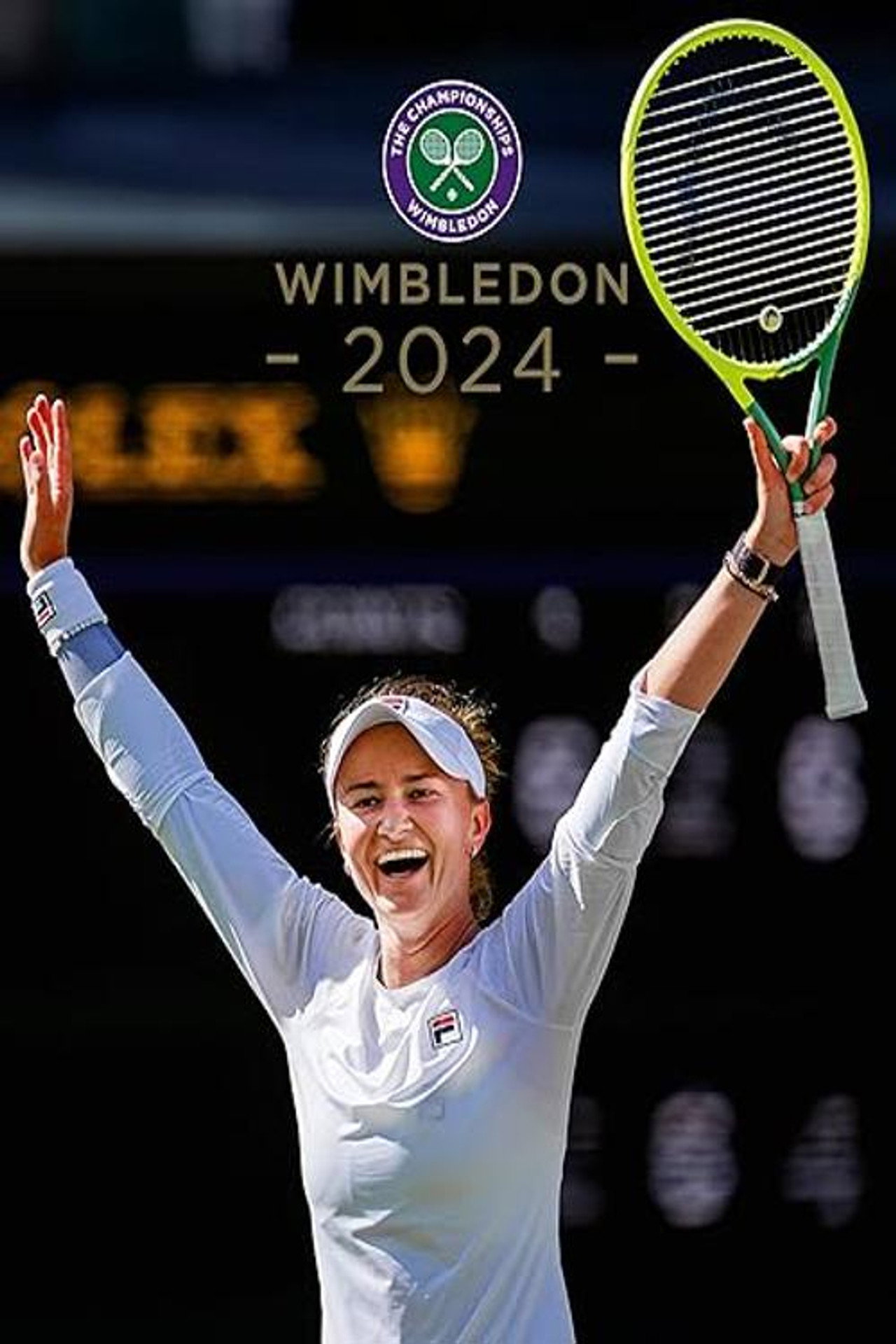 Wimbledon 2024 Review filmaffisch
