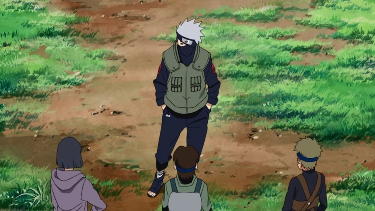 Naruto Shippūden - Season 16 Episode 360 : Jonin Leader