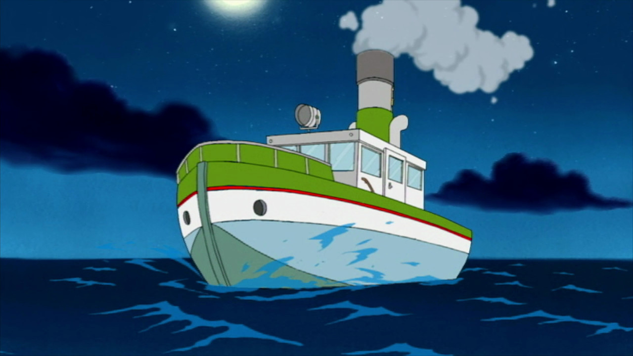 Benjamin Blümchen — Épisode 19