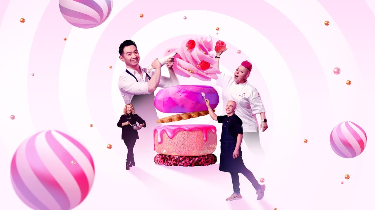 MasterChef: Dessert Masters background