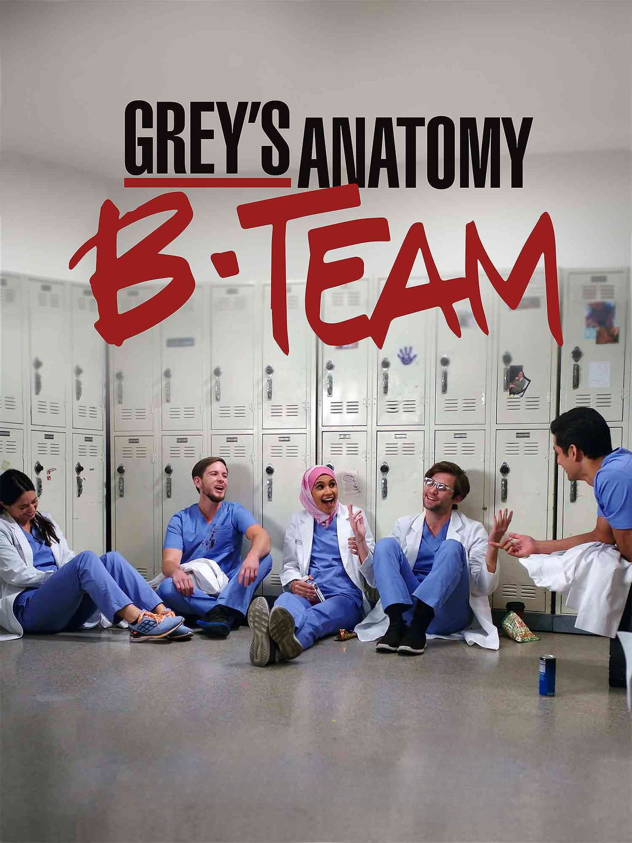 Grey's Anatomy: B-Team still 6