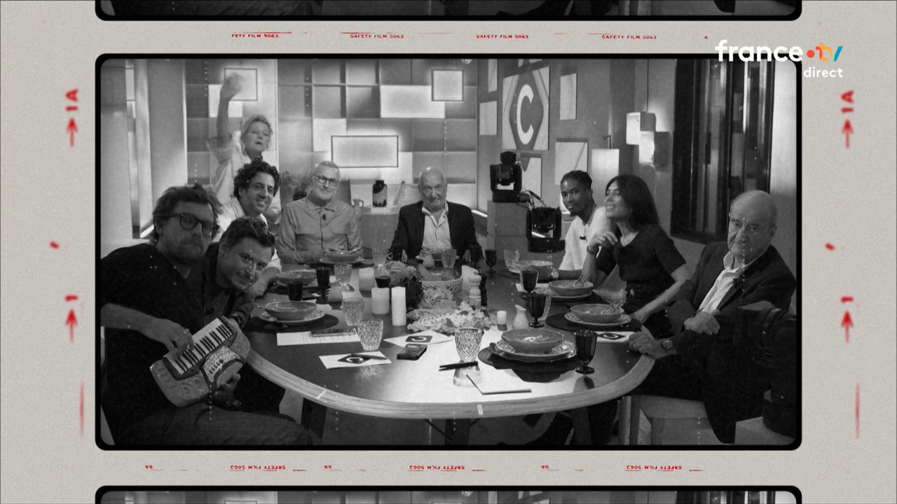 C à vous - Season 17 Episode 4 : Episode 4