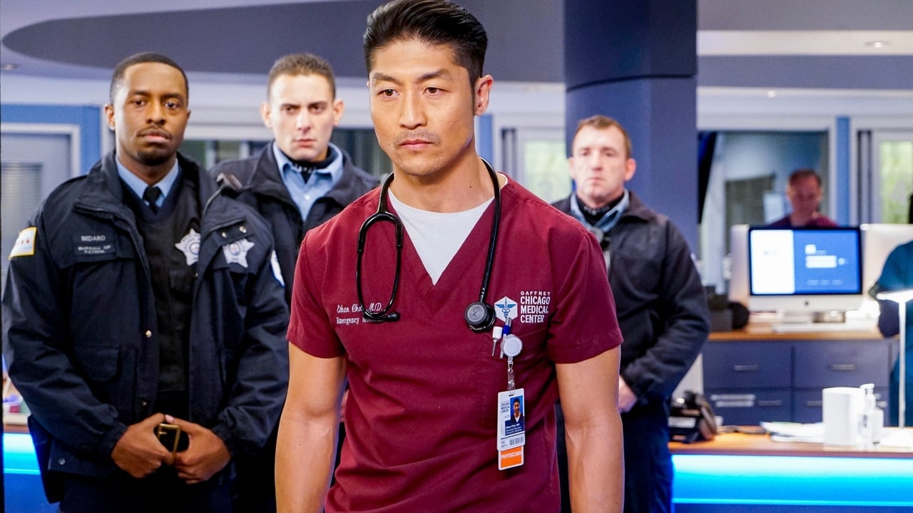 Chicago Med - Season 4 Episode 10 : All the Lonely People