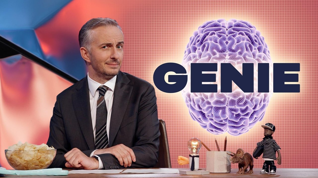 ZDF Magazin Royale - Season 8 Episode 14 : How dangerous is the Genius Cult?