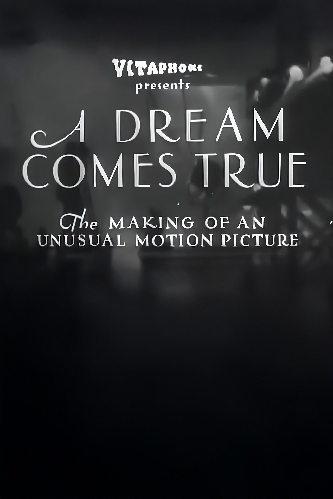 A Dream Comes True