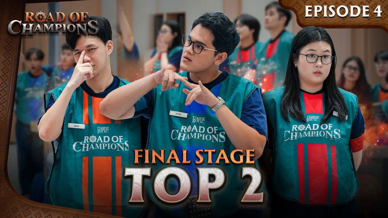 Road of Champions — Épisode 16