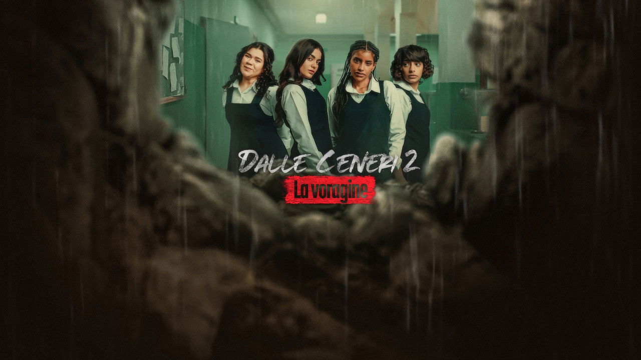 From the Ashes: The Pit backdrop