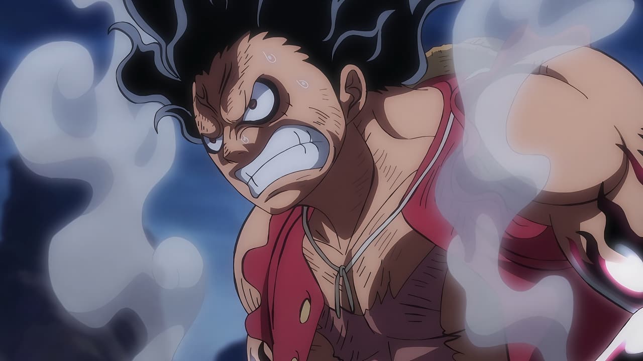 One Piece - Season 21 Episode 1069 : There is Only One Winner - Luffy vs. Kaido