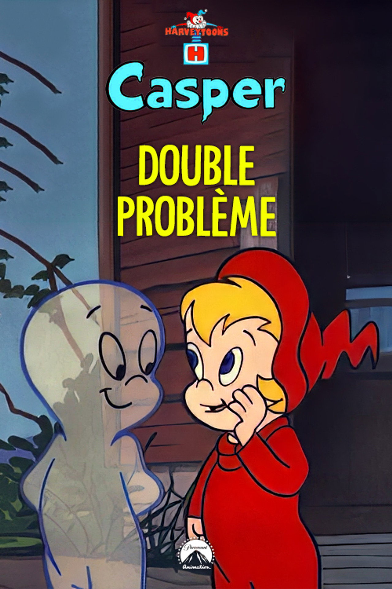 Twin Trouble