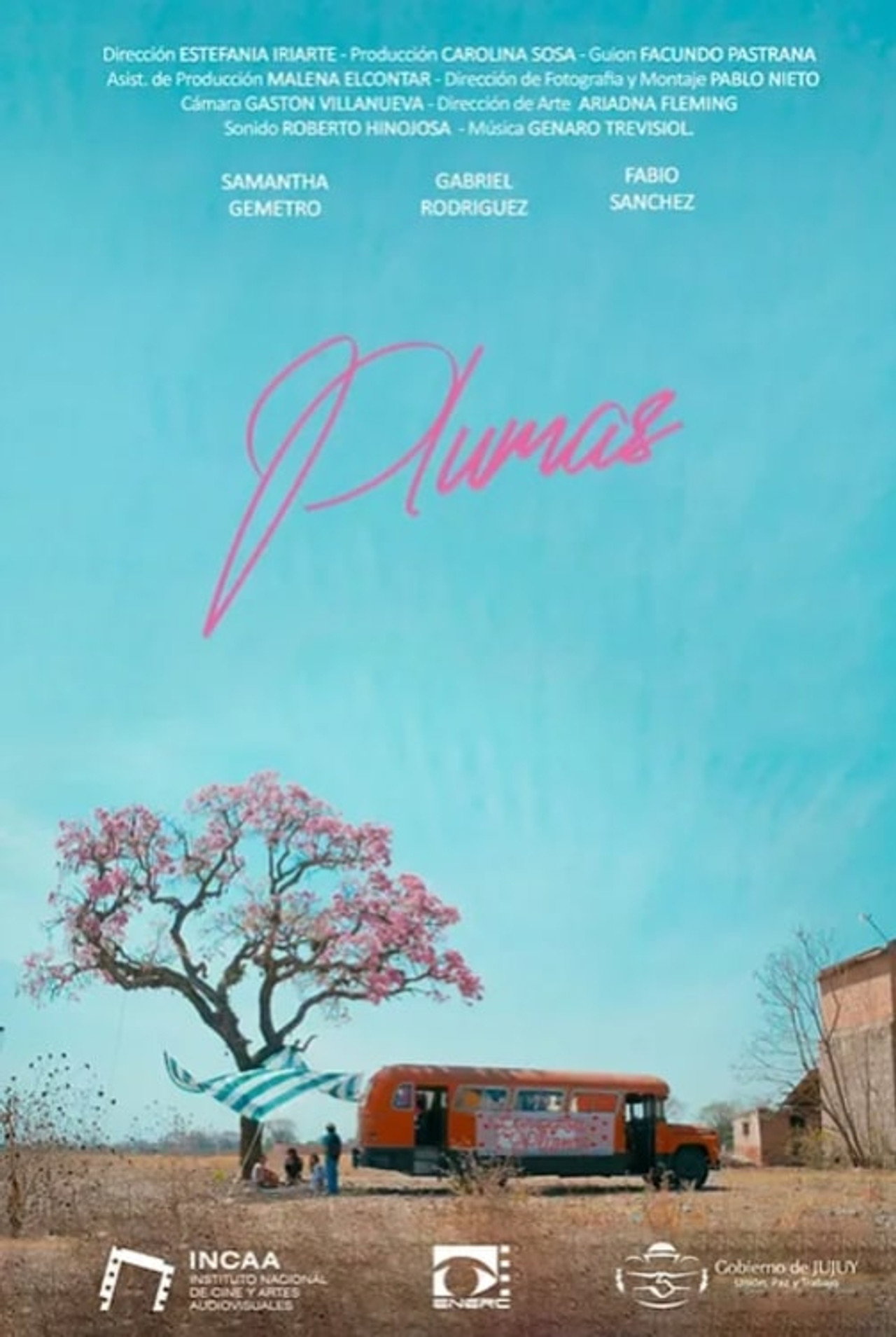 Plumas