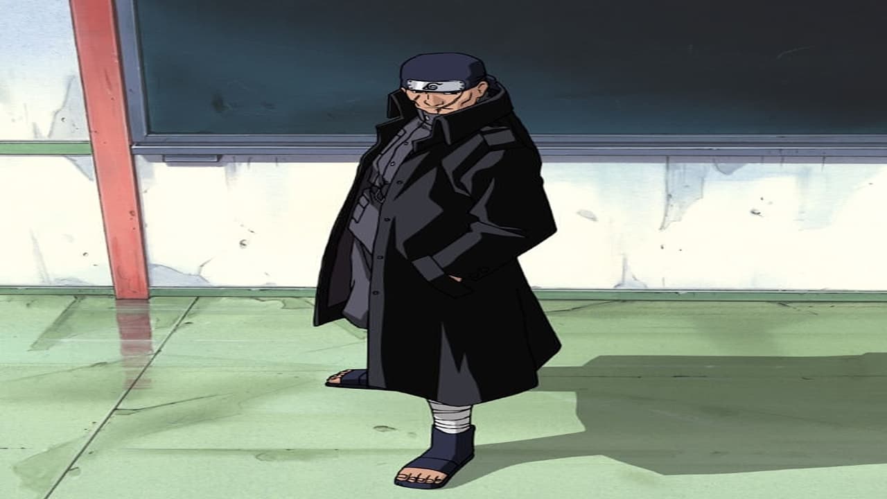 Naruto - Season 1 Episode 25 : The Tenth Question: All or Nothing