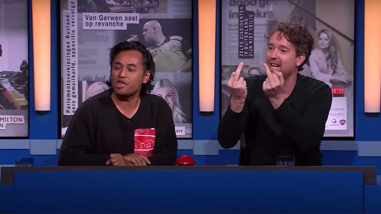 Dit Was Het Nieuws - Season 41 Episode 5 : Niels van der Laan & Klaas Dijkhoff