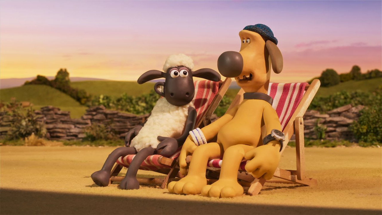 Shaun het Schaap: Elke dag Feest still 4