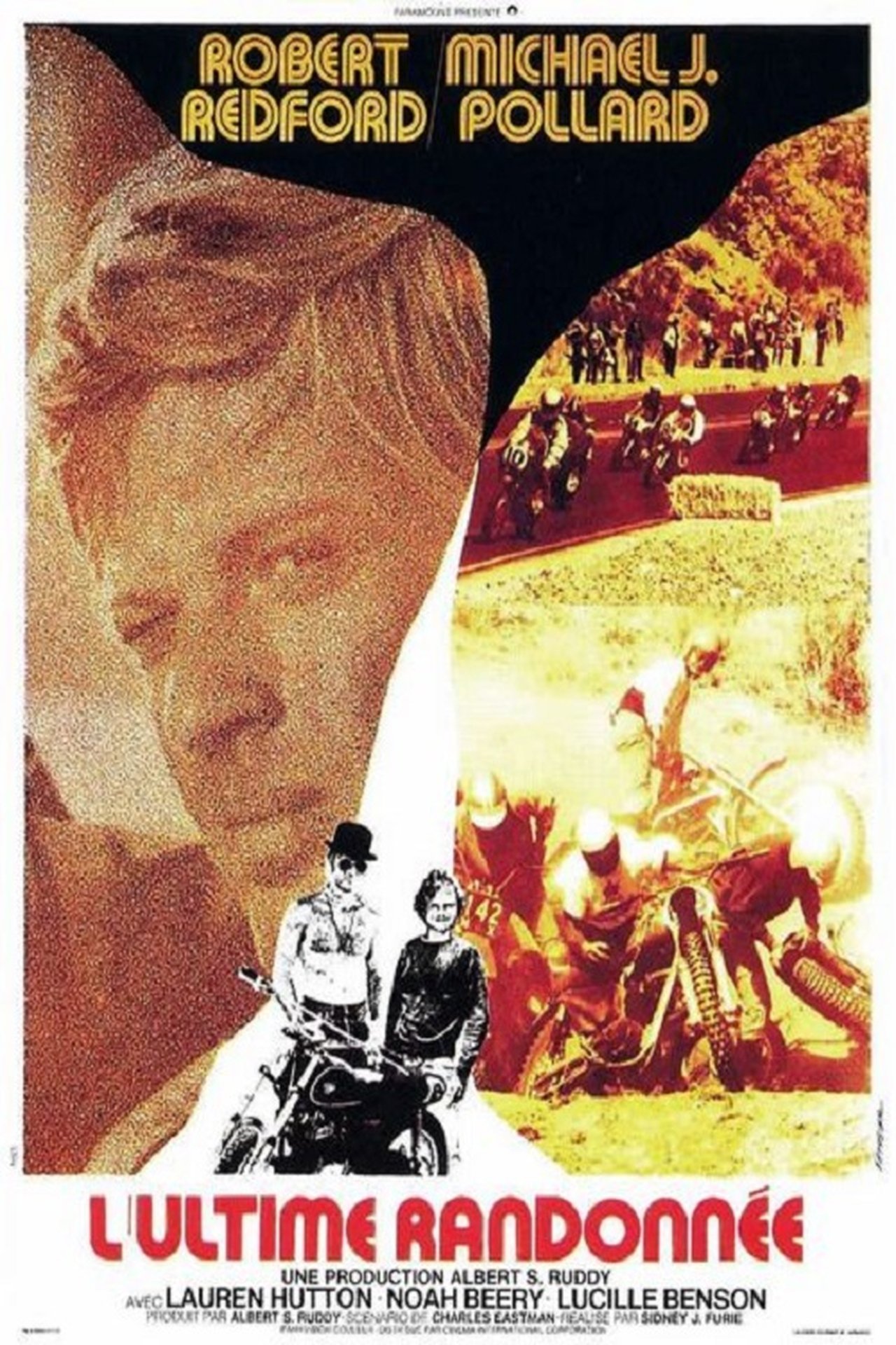 L'Ultime Randonnée poster