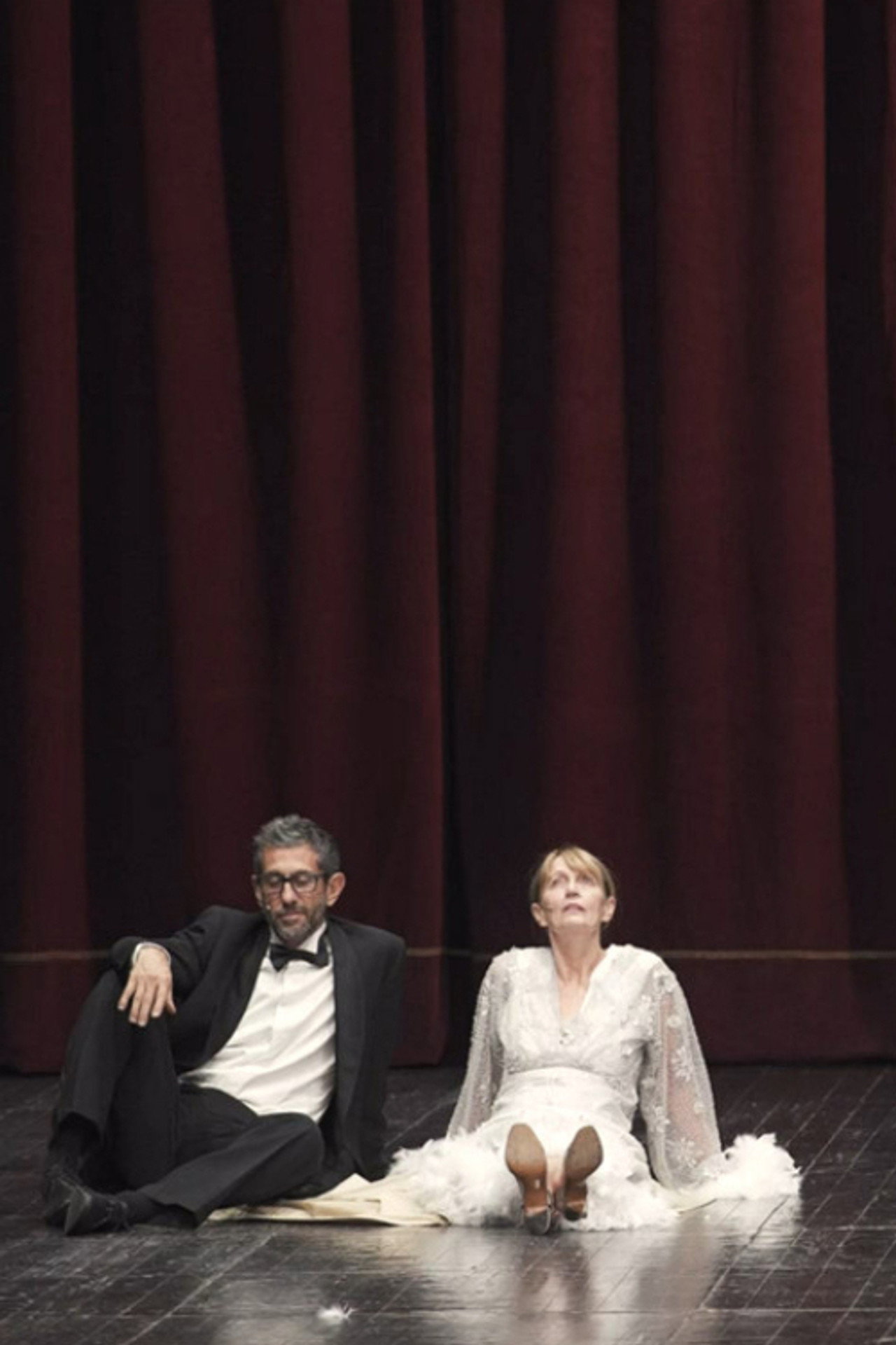 Avremo ancora l’occasione di ballare insieme filmaffisch