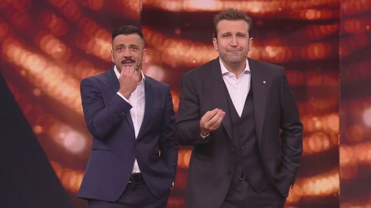 Felicissima Sera — Épisode 2