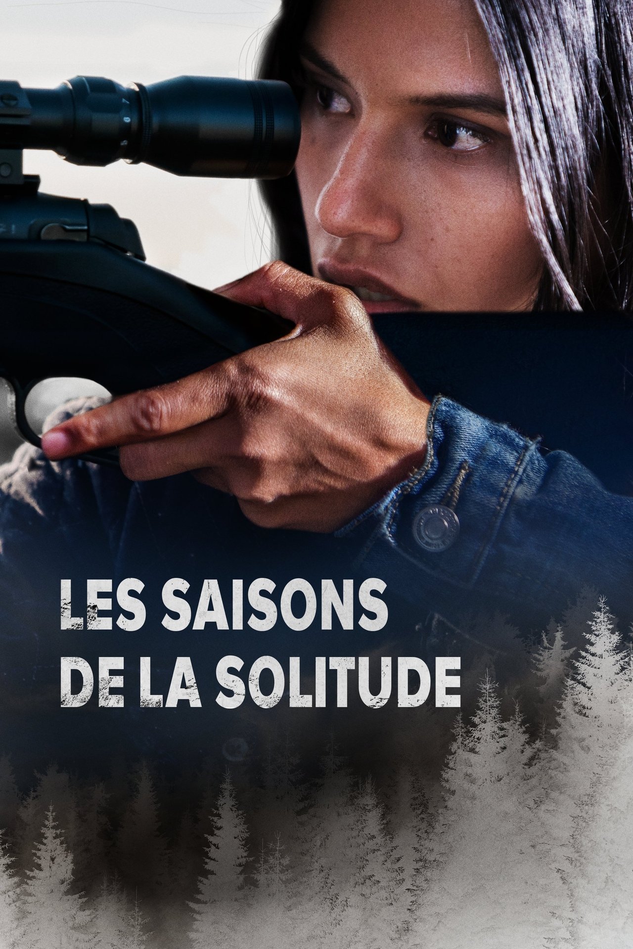 Through Black Spruce poster